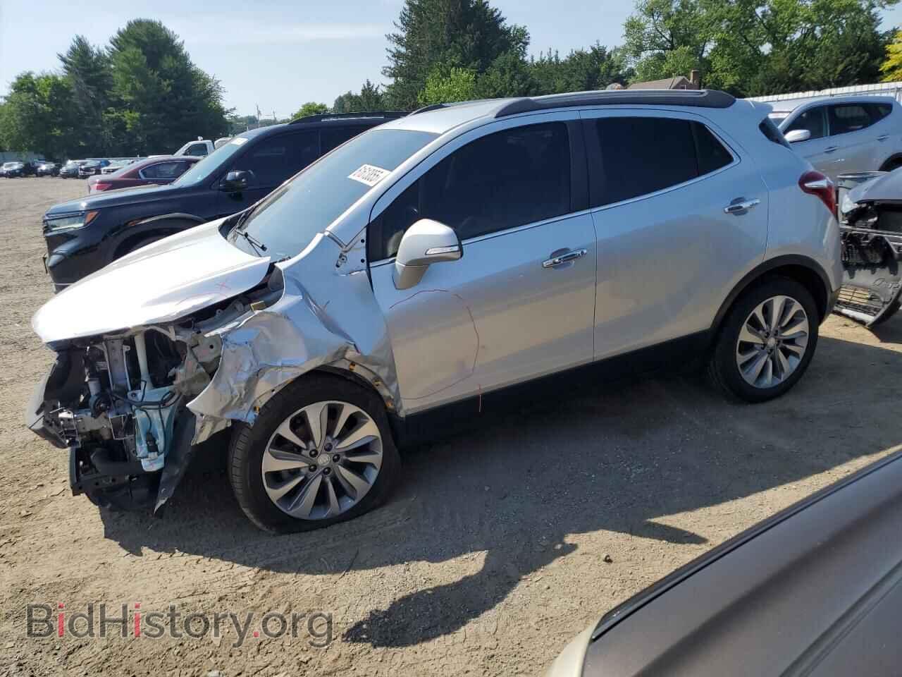 Photo KL4CJASB4KB878577 - BUICK ENCORE 2019