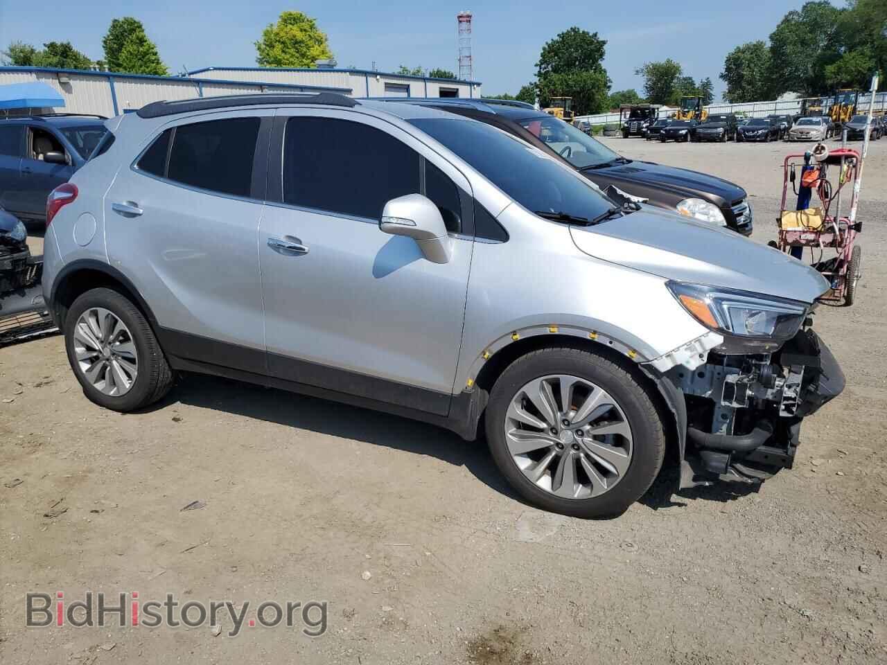 2019 BUICK ENCORE - VIN: KL4CJASB4KB878577 - Photo 4