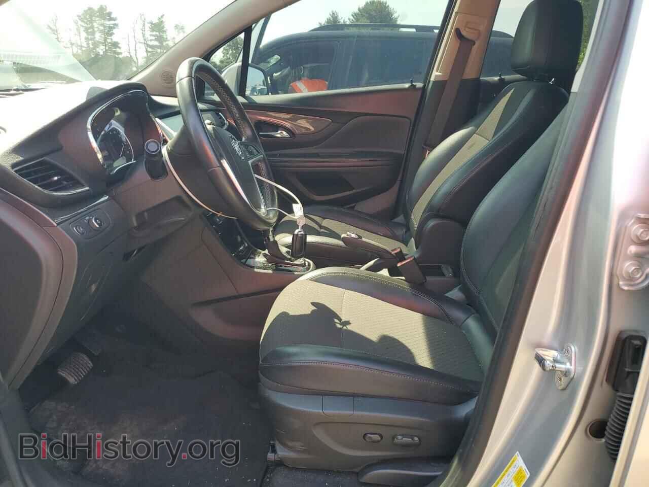 2019 BUICK ENCORE - VIN: KL4CJASB4KB878577 - Photo 7