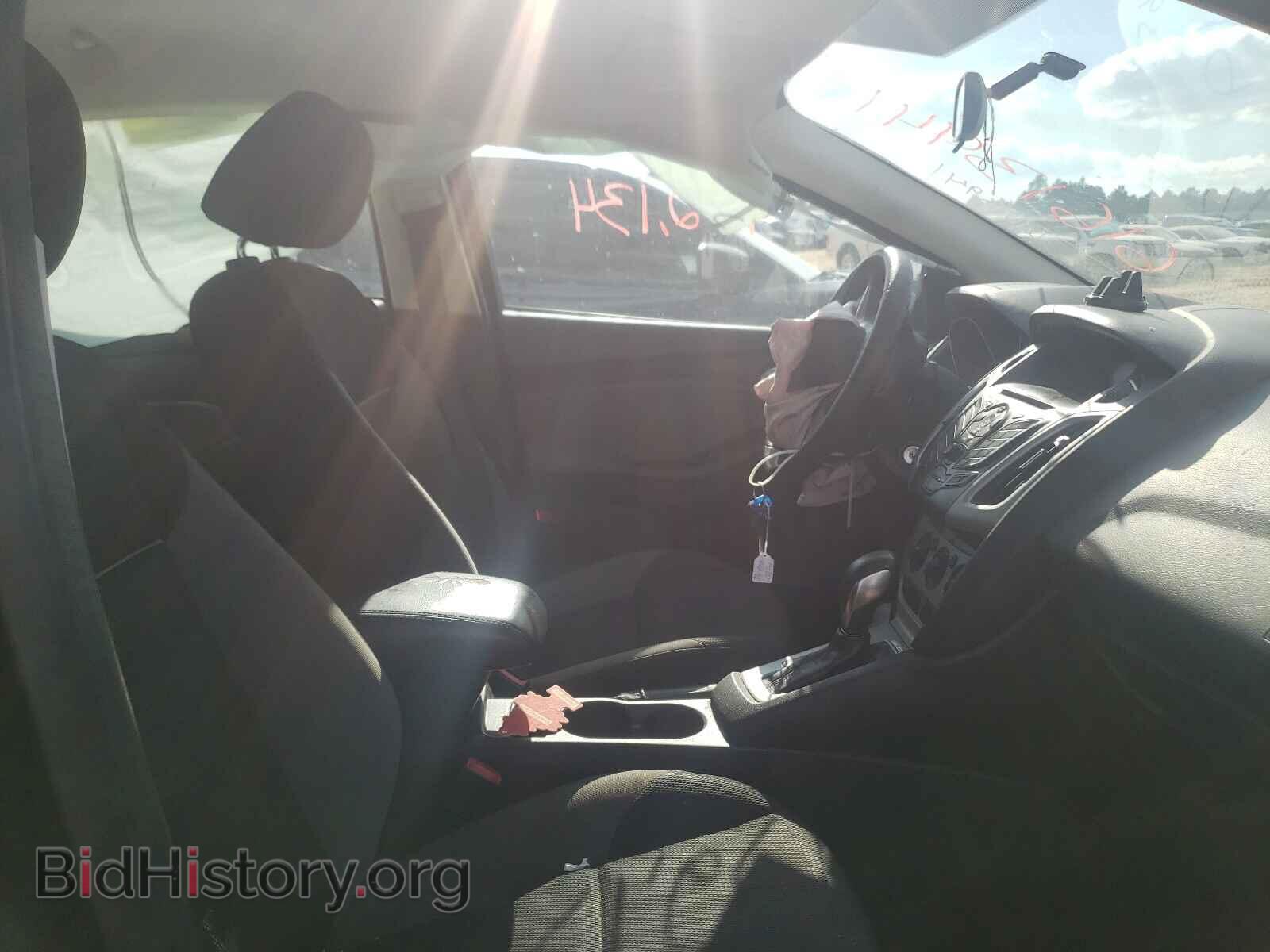 2014 FORD FOCUS - VIN: 1FADP3F2XEL316010 - Фото 5