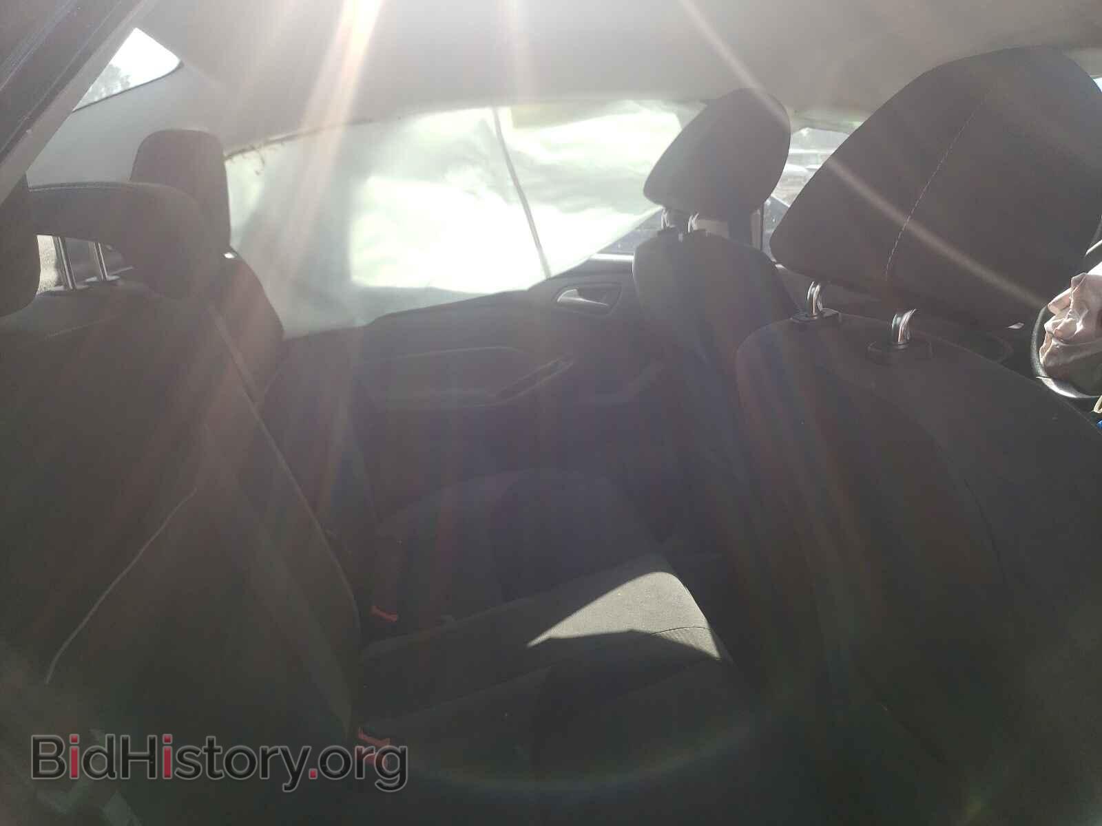 2014 FORD FOCUS - VIN: 1FADP3F2XEL316010 - Фото 6