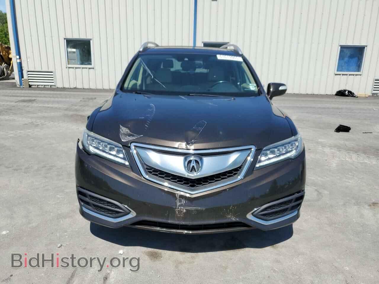 2016 ACURA RDX - VIN: 5J8TB4H39GL019038 - Фото 5