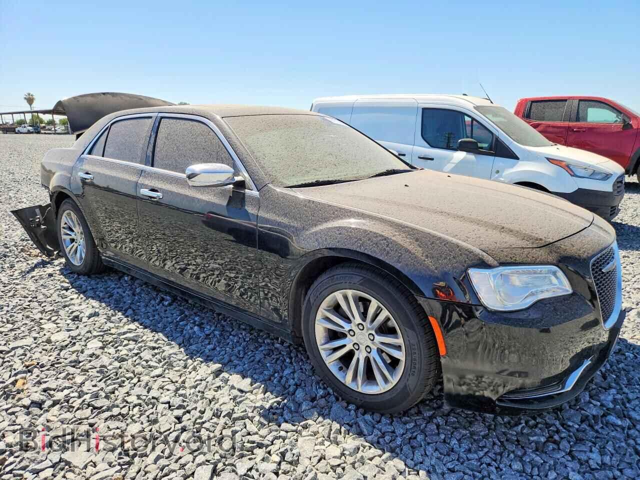 2017 CHRYSLER 300 - VIN: 2C3CCAEG6HH580043 - Фото 4