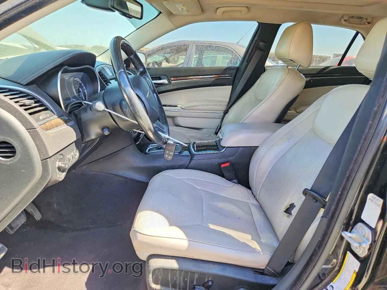 2017 CHRYSLER 300 - VIN: 2C3CCAEG6HH580043 - Фото 7