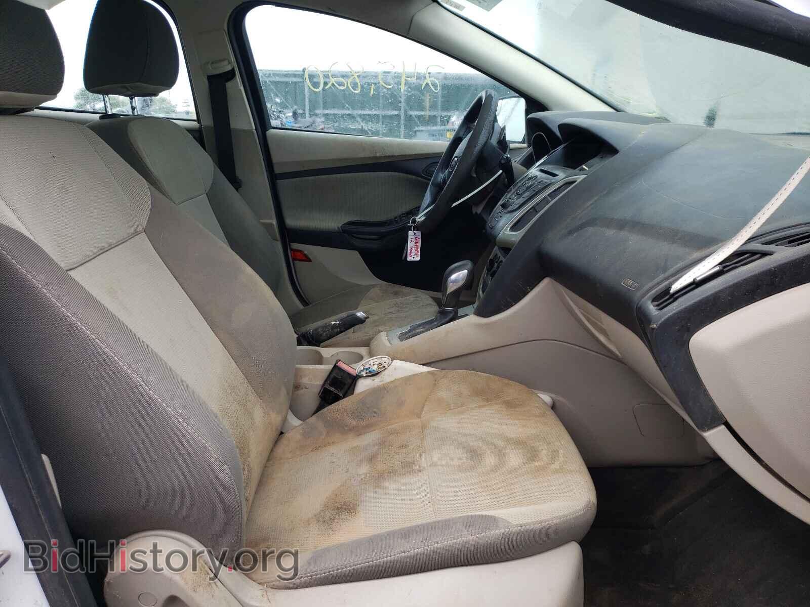 2012 FORD FOCUS - VIN: 1FAHP3K29CL396498 - Фото 5