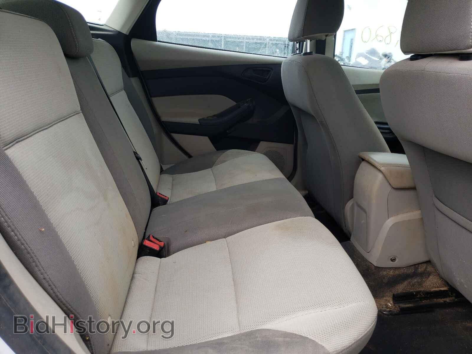 2012 FORD FOCUS - VIN: 1FAHP3K29CL396498 - Фото 6