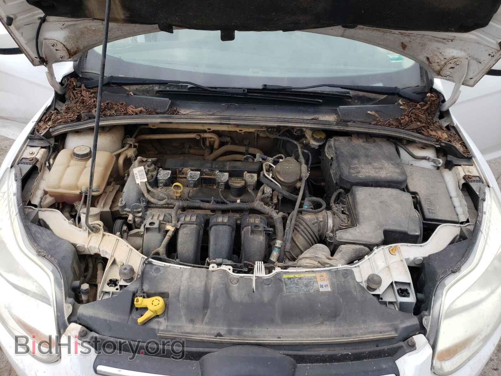 2012 FORD FOCUS - VIN: 1FAHP3K29CL396498 - Фото 7