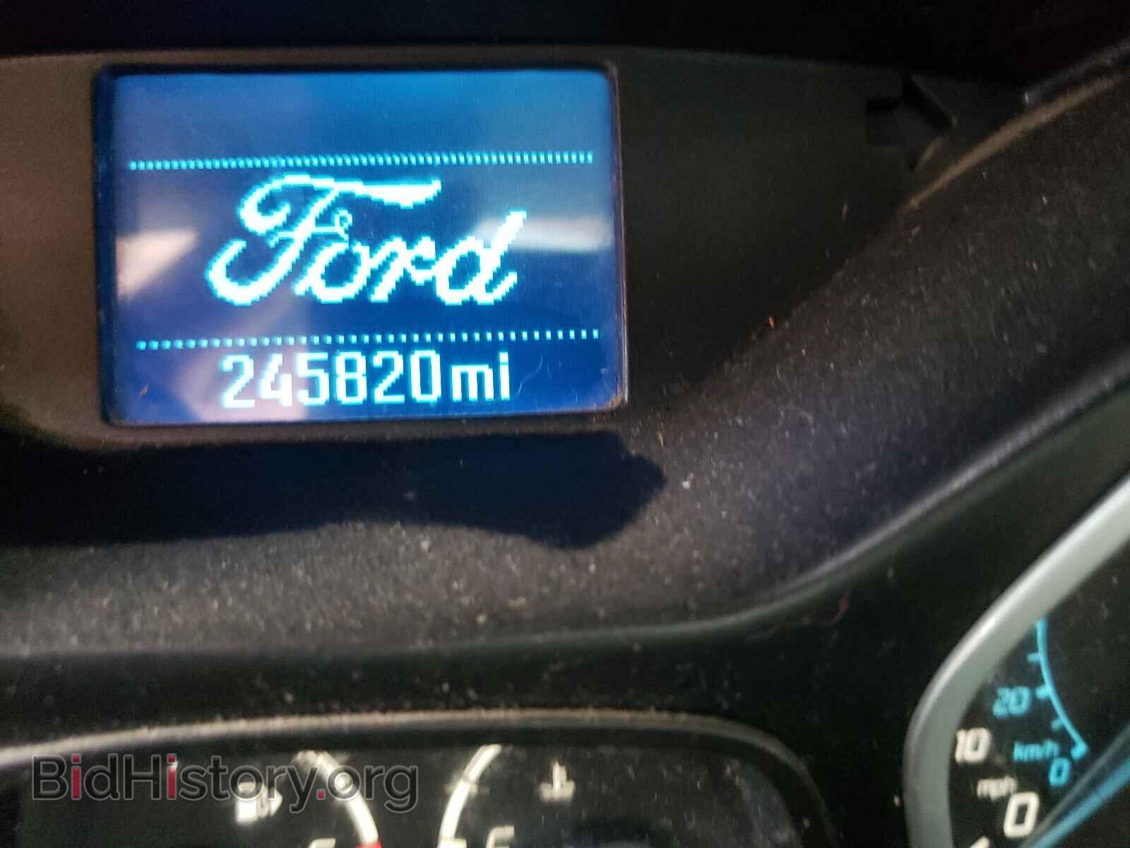 2012 FORD FOCUS - VIN: 1FAHP3K29CL396498 - Фото 8