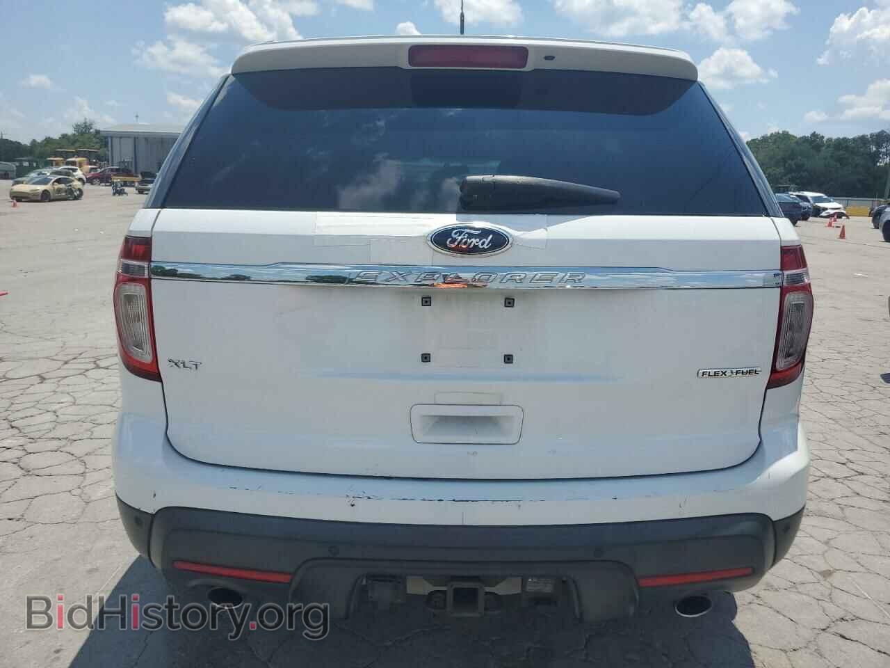 2013 FORD EXPLORER - VIN: 1FM5K7D89DGB03807 - Photo 6