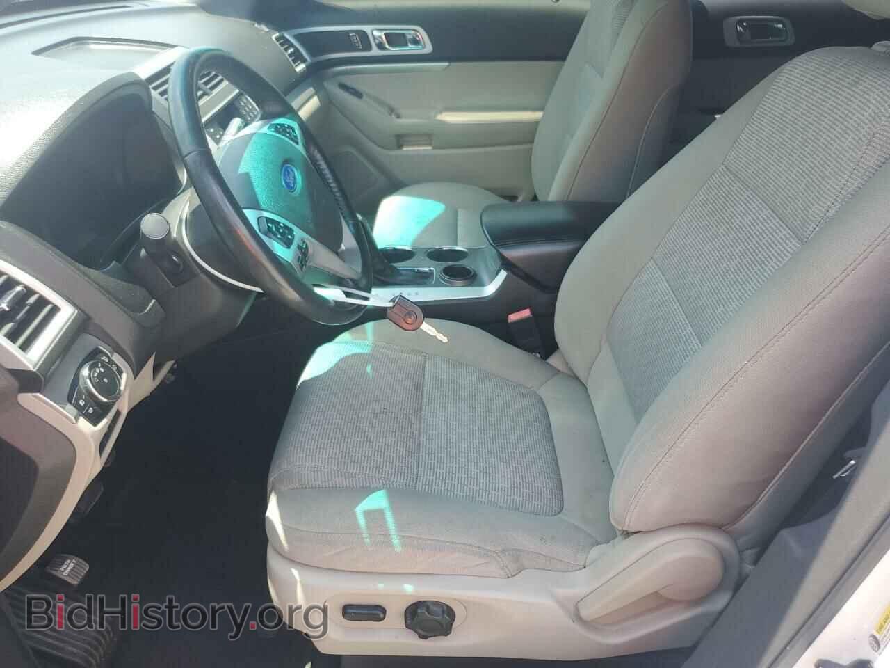 2013 FORD EXPLORER - VIN: 1FM5K7D89DGB03807 - Photo 7
