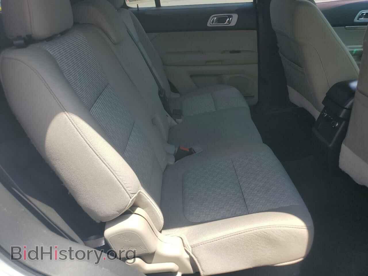 2013 FORD EXPLORER - VIN: 1FM5K7D89DGB03807 - Photo 10