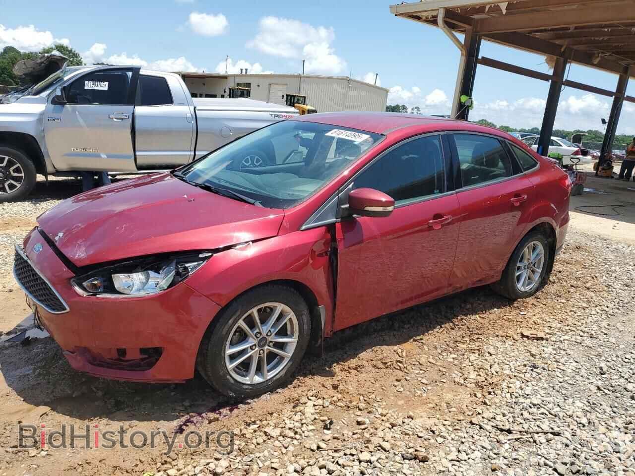 Фотография 1FADP3F28HL256166 - FORD FOCUS 2017