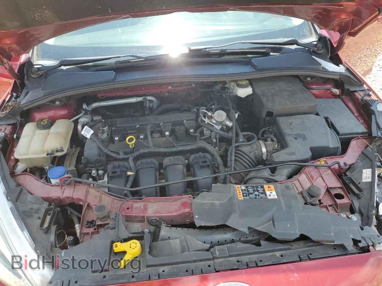 2017 FORD FOCUS - VIN: 1FADP3F28HL256166 - Фото 11