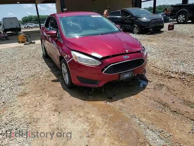2017 FORD FOCUS - VIN: 1FADP3F28HL256166 - Фото 14