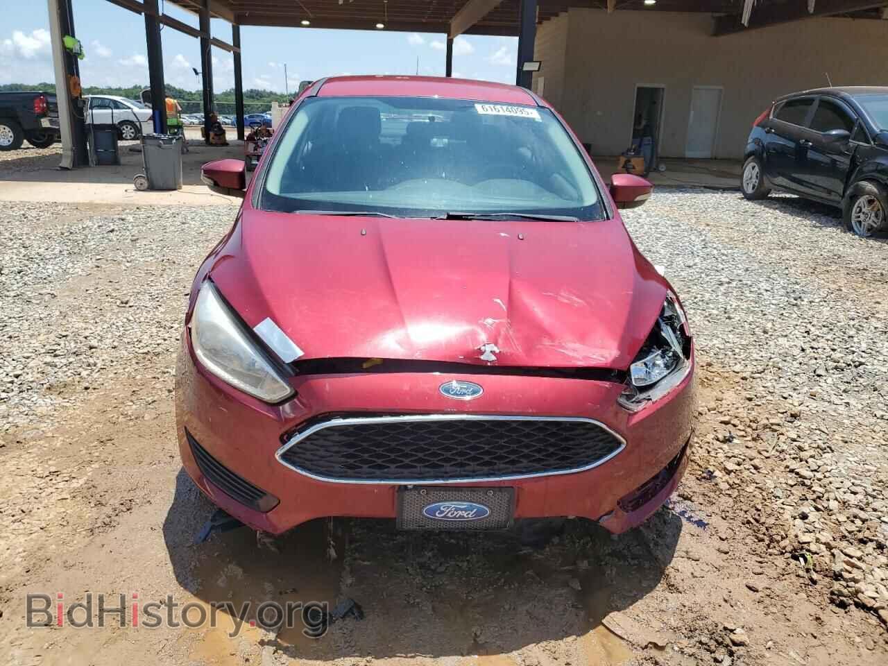 2017 FORD FOCUS - VIN: 1FADP3F28HL256166 - Фото 5