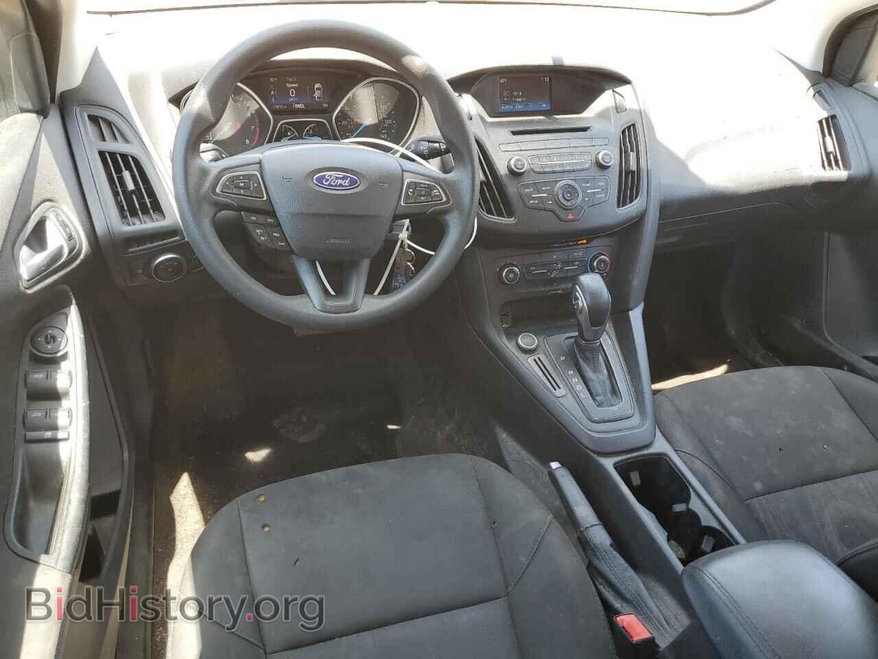 2017 FORD FOCUS - VIN: 1FADP3F28HL256166 - Фото 8