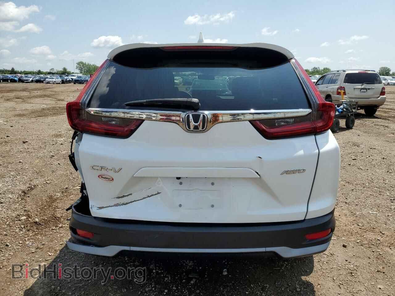 2020 HONDA CRV - VIN: 5J6RW2H55LL014152 - Фото 6