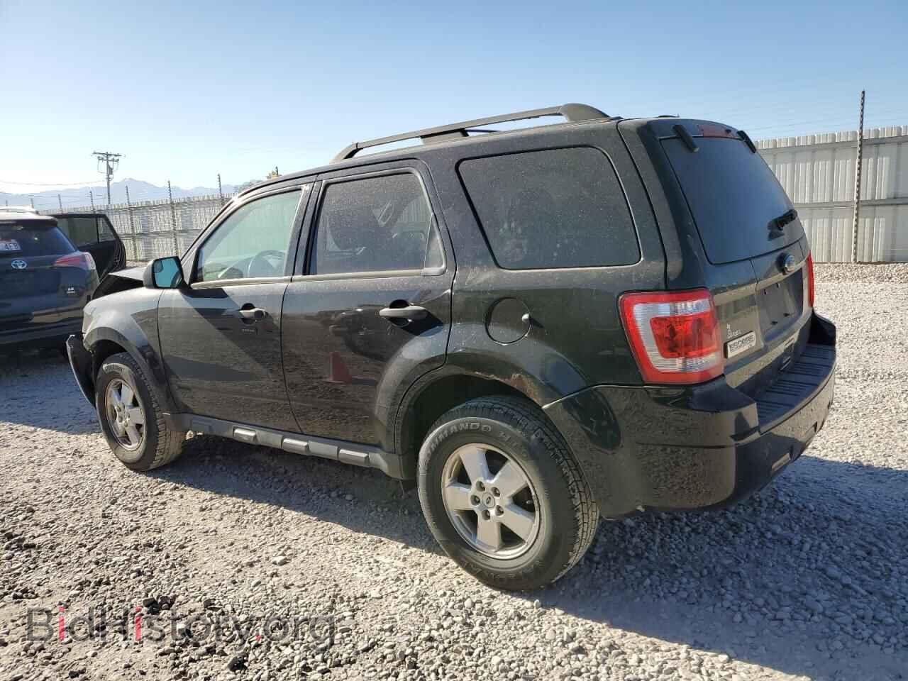 2012 FORD ESCAPE - VIN: 1FMCU0D7XCKC71967 - Фото 2