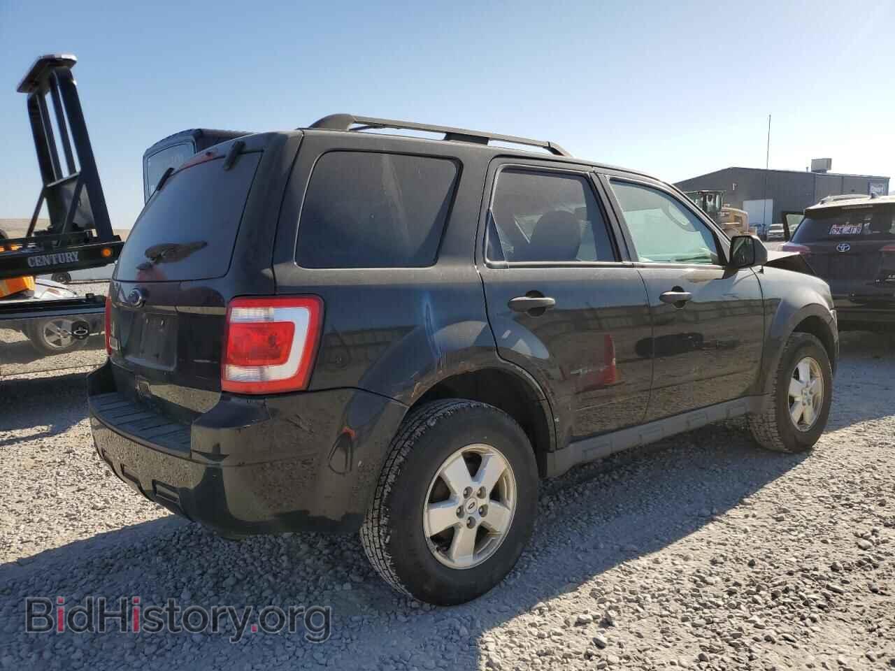 2012 FORD ESCAPE - VIN: 1FMCU0D7XCKC71967 - Фото 3