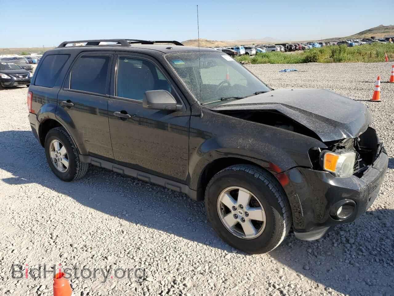 2012 FORD ESCAPE - VIN: 1FMCU0D7XCKC71967 - Фото 4