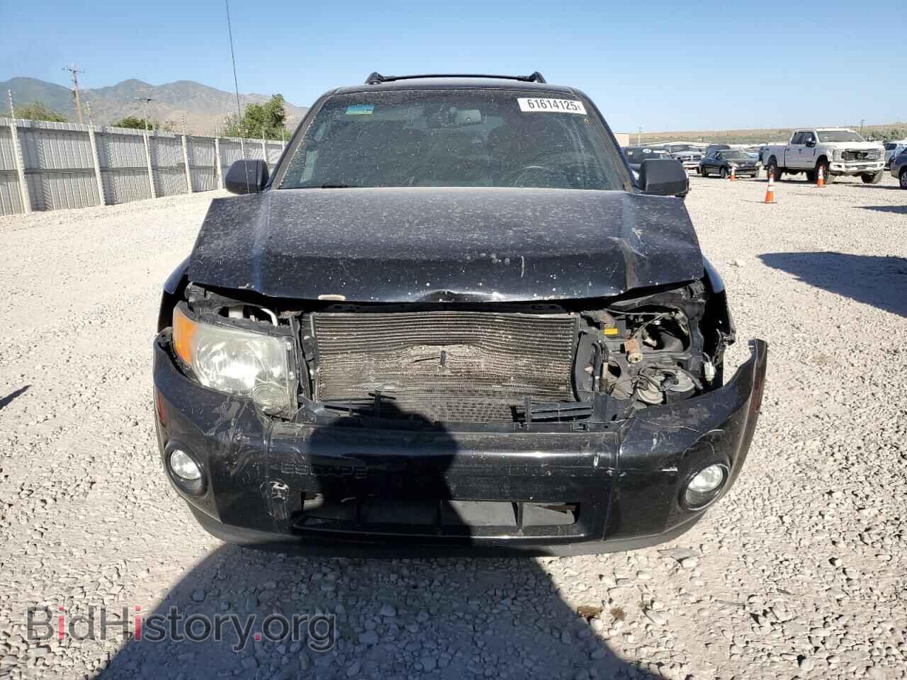 2012 FORD ESCAPE - VIN: 1FMCU0D7XCKC71967 - Фото 5