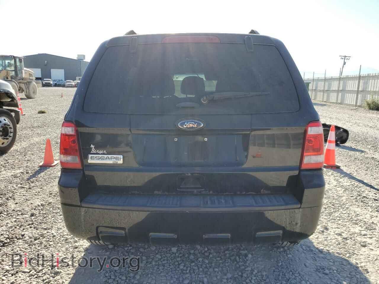 2012 FORD ESCAPE - VIN: 1FMCU0D7XCKC71967 - Фото 6