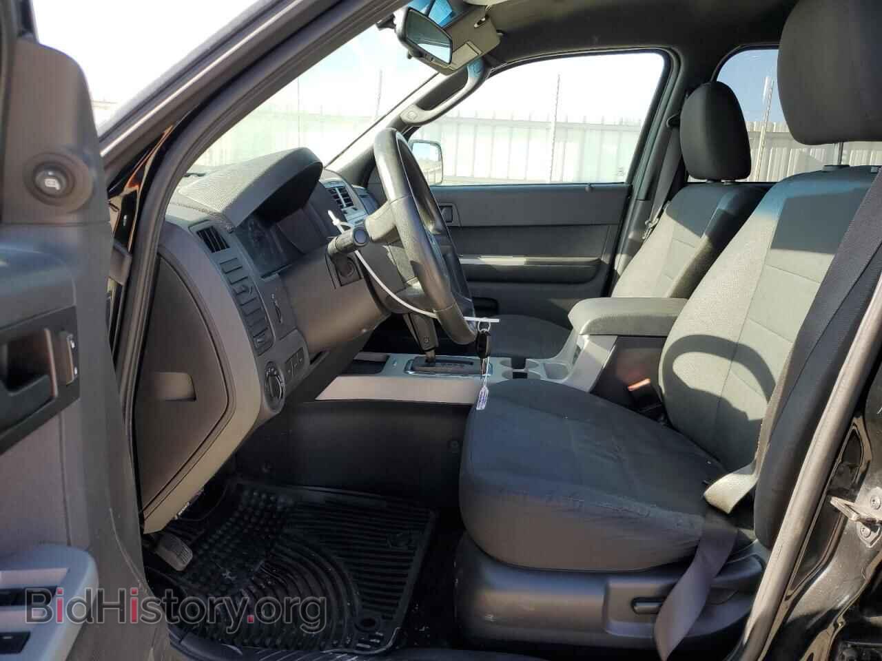 2012 FORD ESCAPE - VIN: 1FMCU0D7XCKC71967 - Фото 7