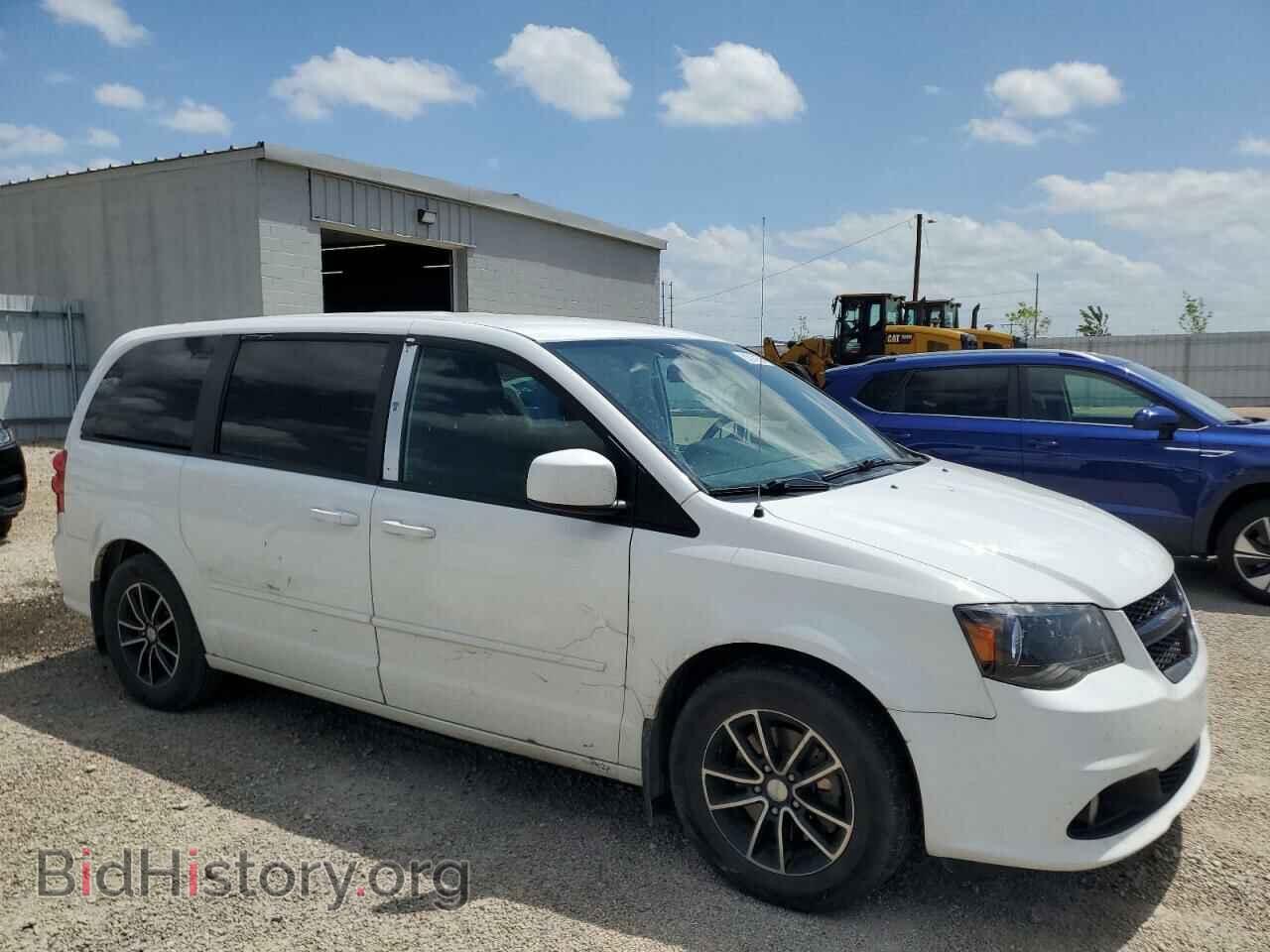 2015 DODGE CARAVAN - VIN: 2C4RDGCG5FR624176 - Фото 4