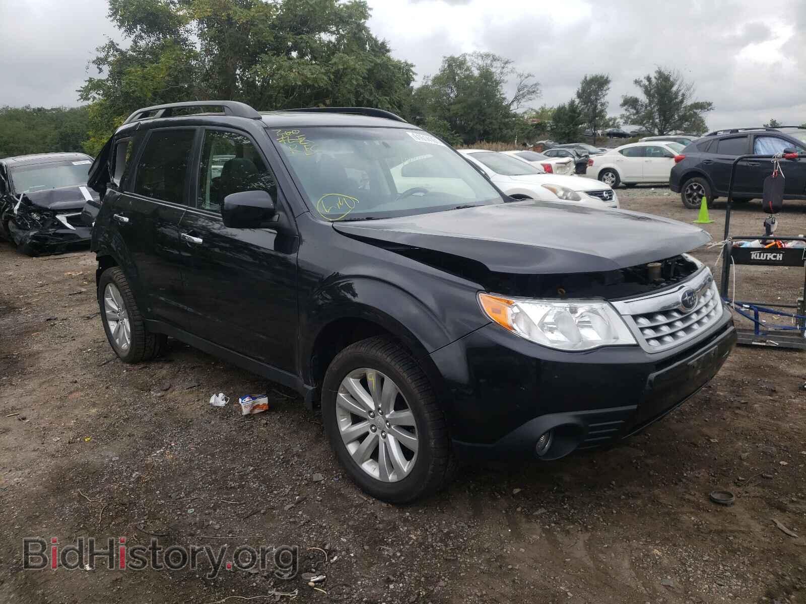 Фотография JF2SHAFC4CH447494 - SUBARU FORESTER 2012