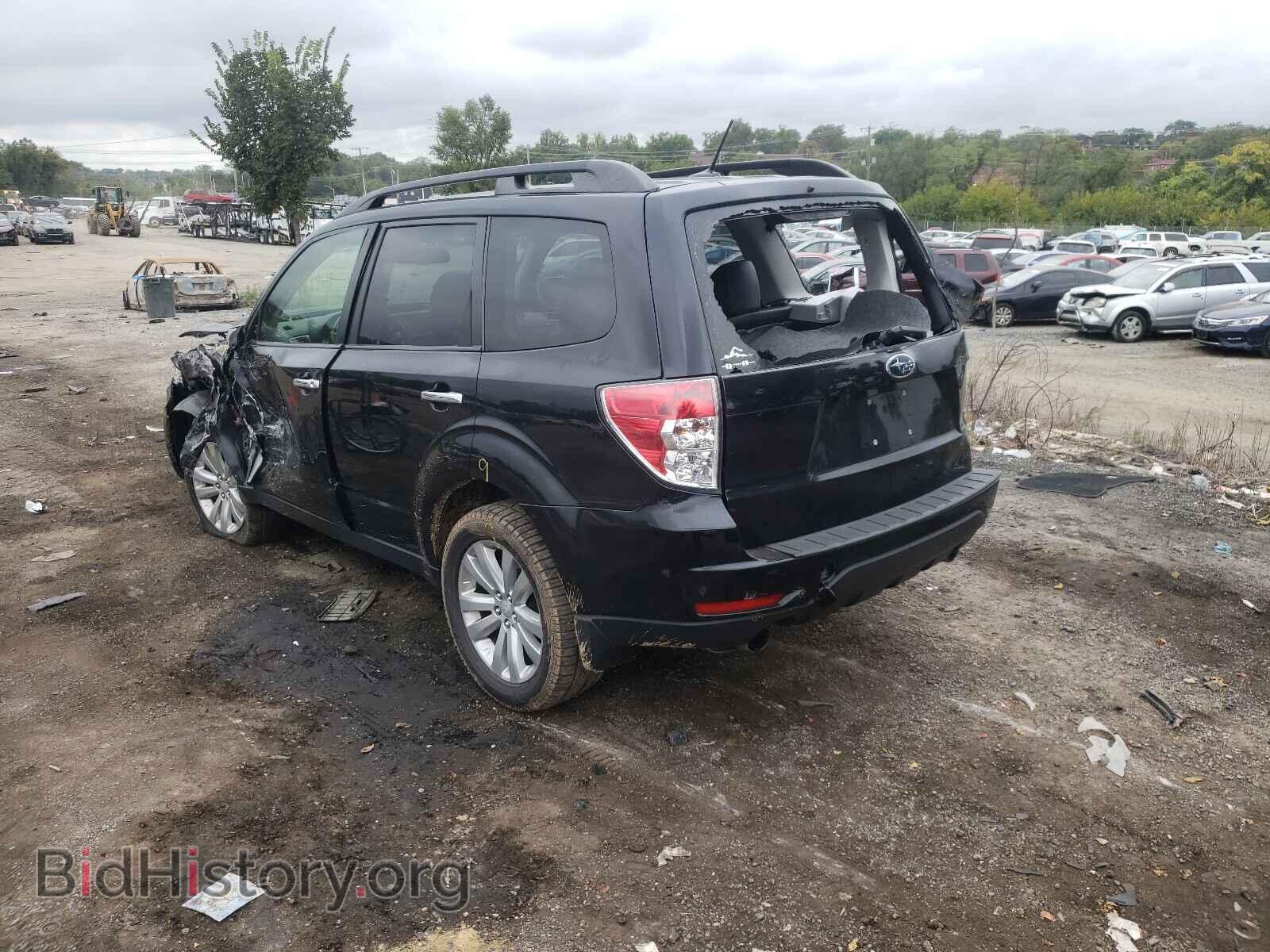 2012 SUBARU FORESTER - VIN: JF2SHAFC4CH447494 - Фото 3