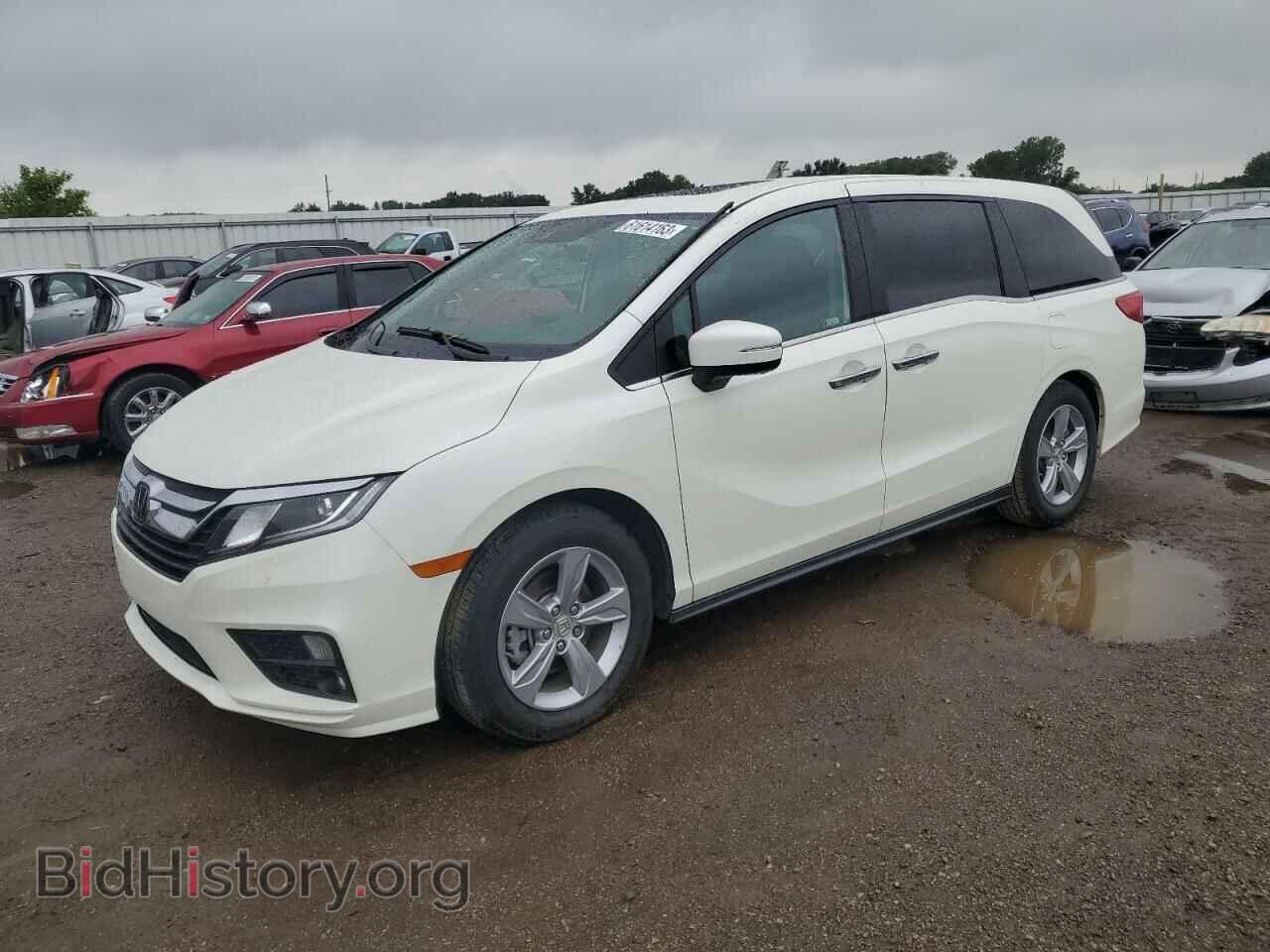 Фотография 5FNRL6H75JB060183 - HONDA All Models 2018