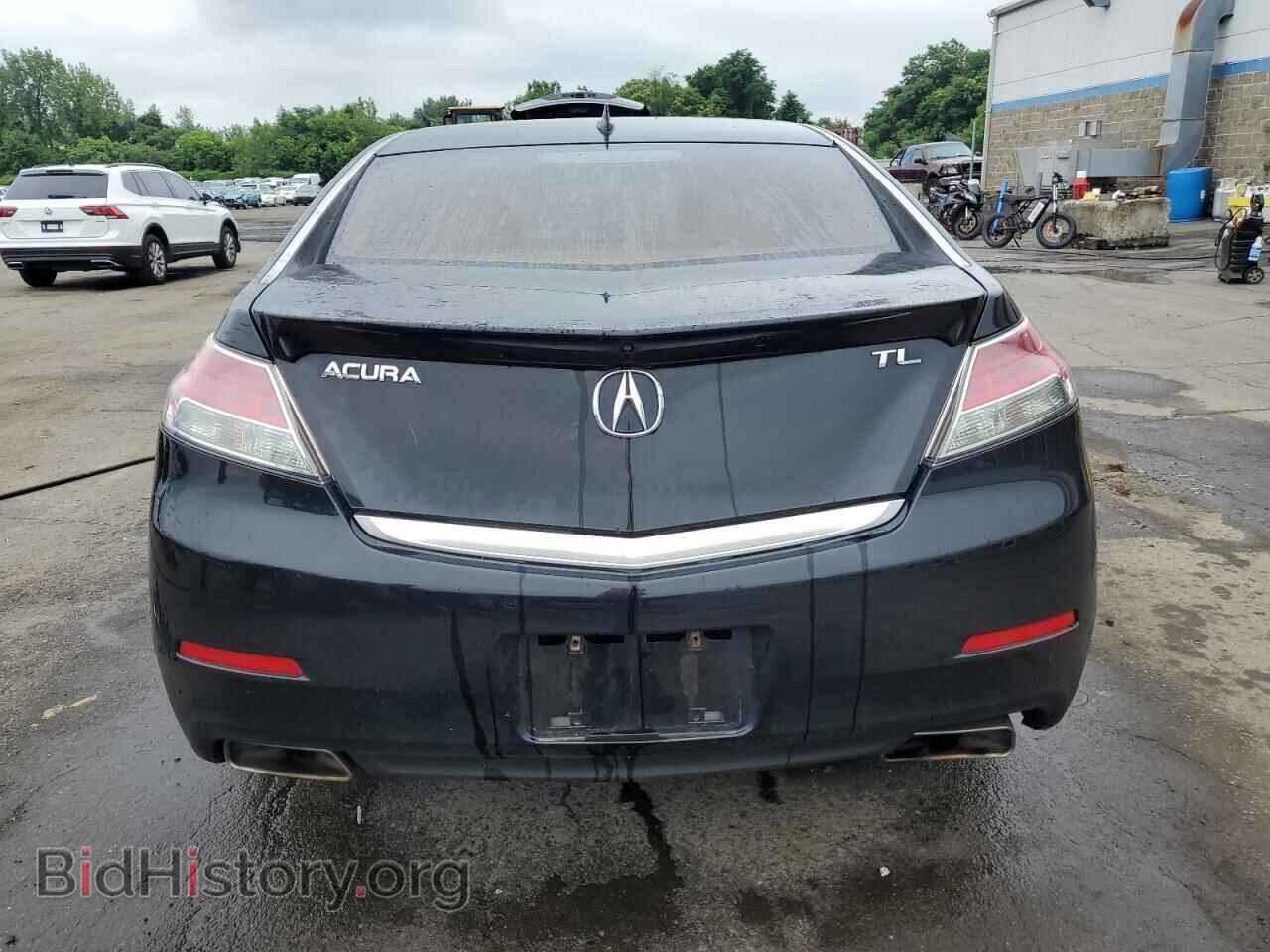 2012 ACURA TL - VIN: 19UUA8F55CA035598 - Фото 6