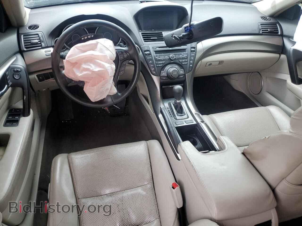 2012 ACURA TL - VIN: 19UUA8F55CA035598 - Фото 8