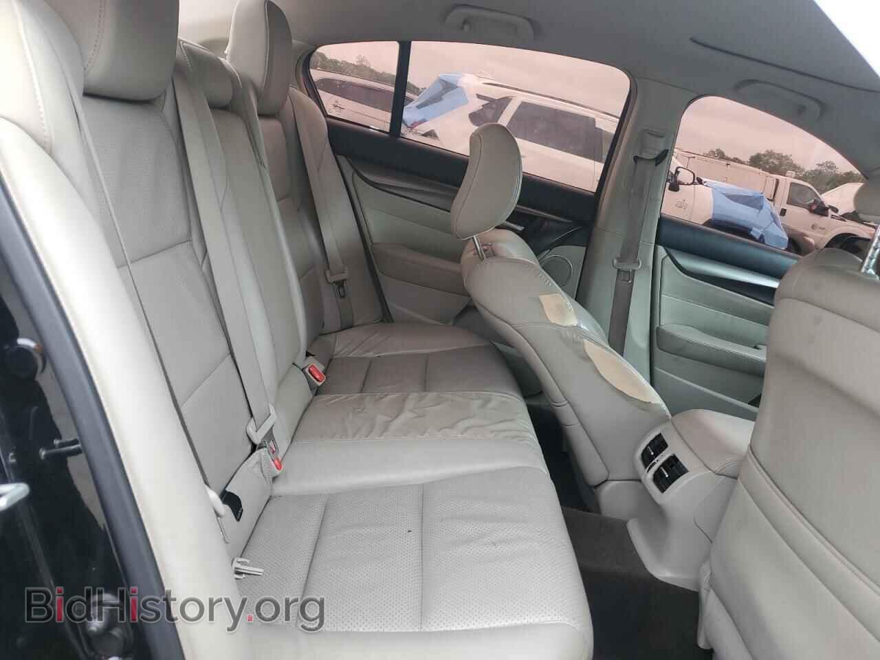 2012 ACURA TL - VIN: 19UUA8F55CA035598 - Фото 10