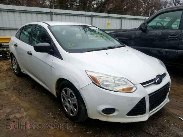 Photo 1FADP3E29EL302200 - FORD FOCUS 2014