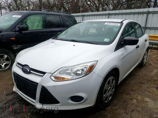 2014 FORD FOCUS - VIN: 1FADP3E29EL302200 - Photo 2