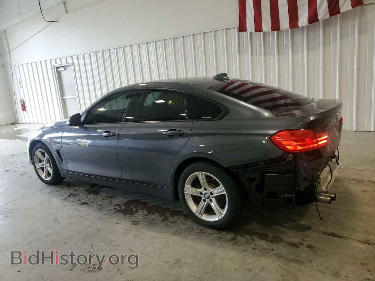 2015 BMW 4 SERIES - VIN: WBA4C9C55FD331000 - Фото 2