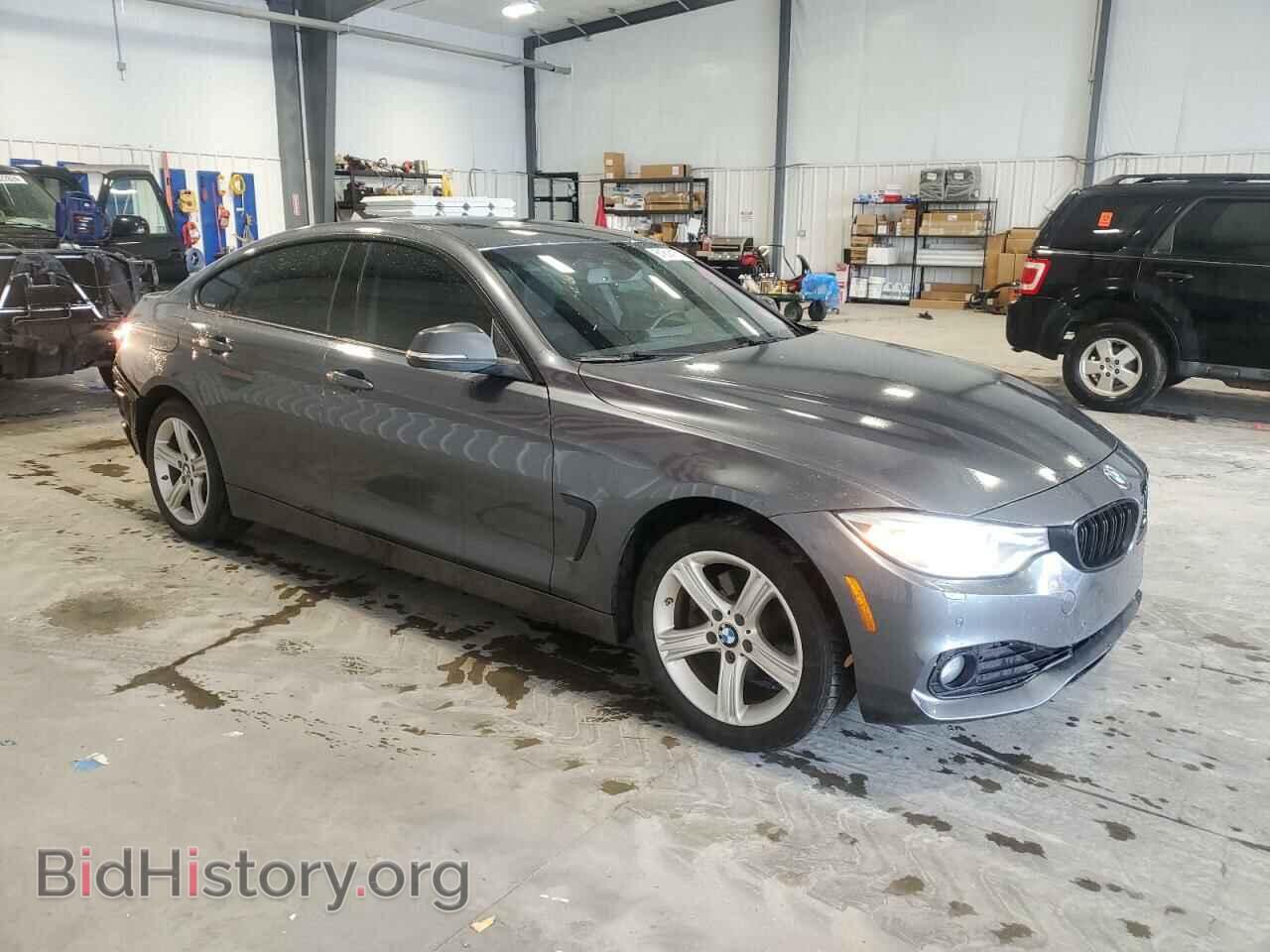 2015 BMW 4 SERIES - VIN: WBA4C9C55FD331000 - Фото 4