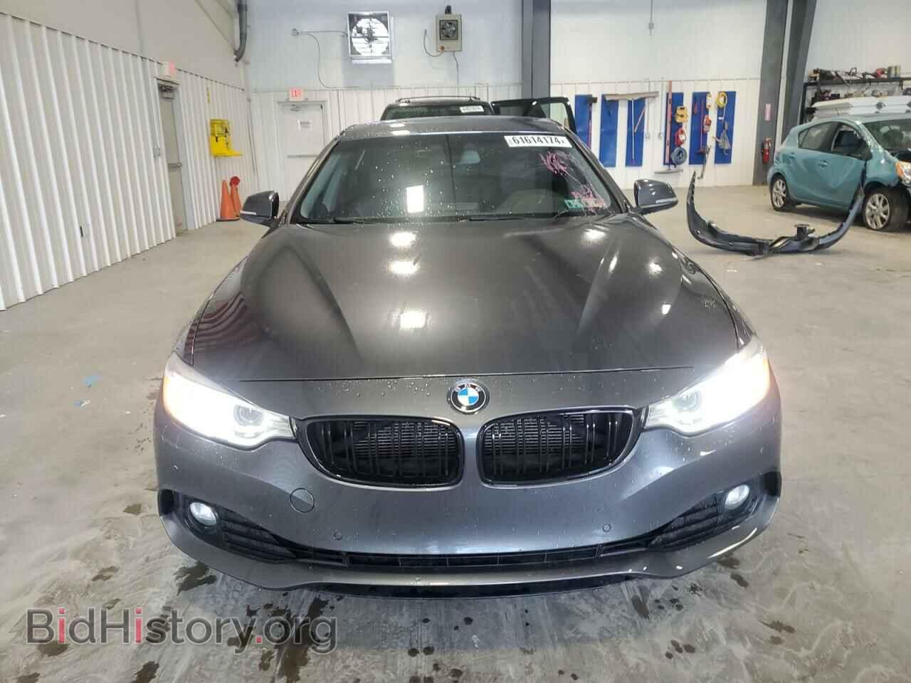 2015 BMW 4 SERIES - VIN: WBA4C9C55FD331000 - Фото 5