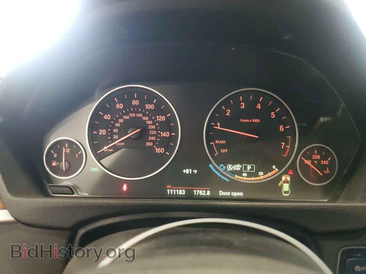 2015 BMW 4 SERIES - VIN: WBA4C9C55FD331000 - Фото 9