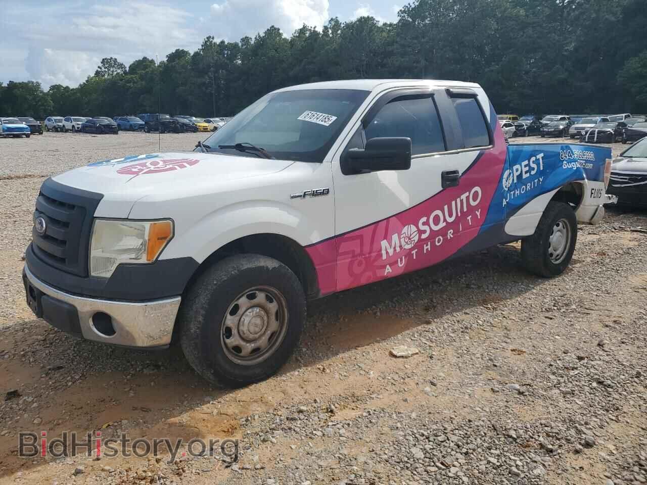 Фотография 1FTFX1CF8BFC06744 - FORD F-150 2011