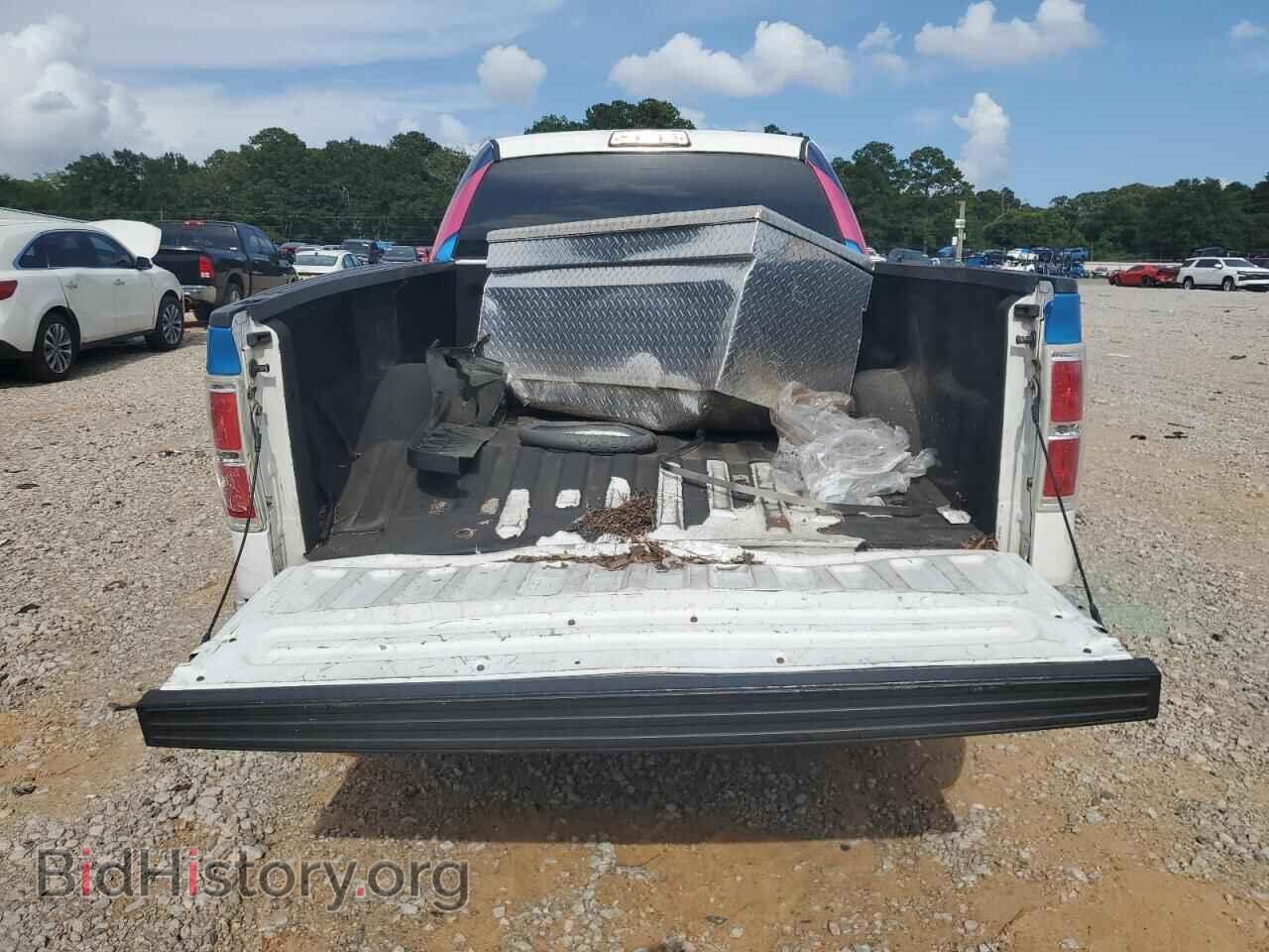 2011 FORD F-150 - VIN: 1FTFX1CF8BFC06744 - Фото 6