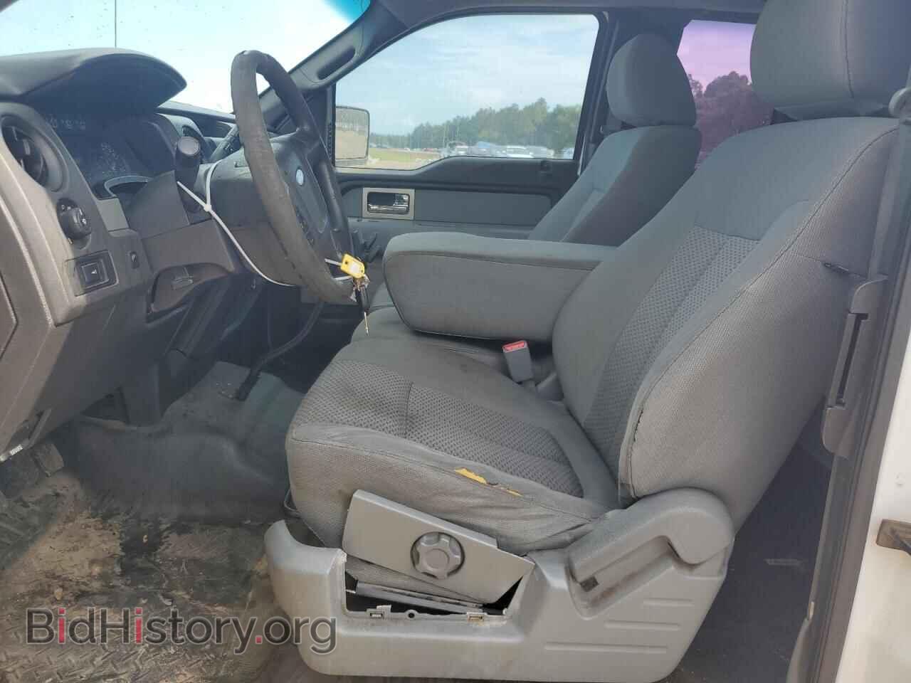 2011 FORD F-150 - VIN: 1FTFX1CF8BFC06744 - Фото 7
