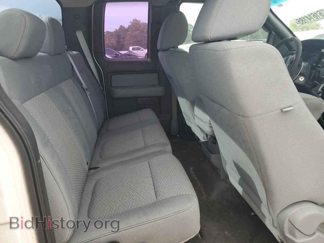2011 FORD F-150 - VIN: 1FTFX1CF8BFC06744 - Фото 10