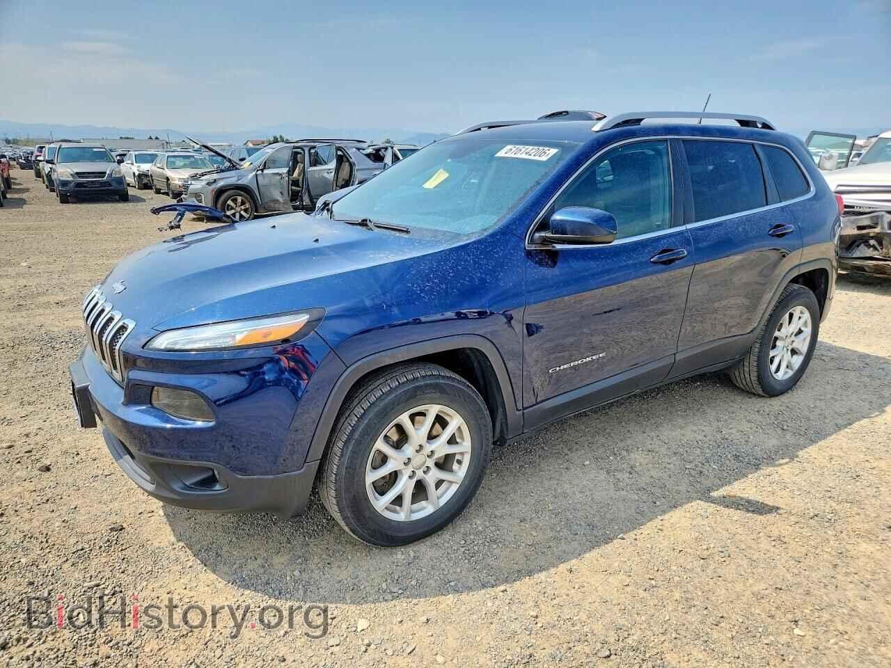 Фотография 1C4PJMLBXJD569724 - JEEP CHEROKEE 2018