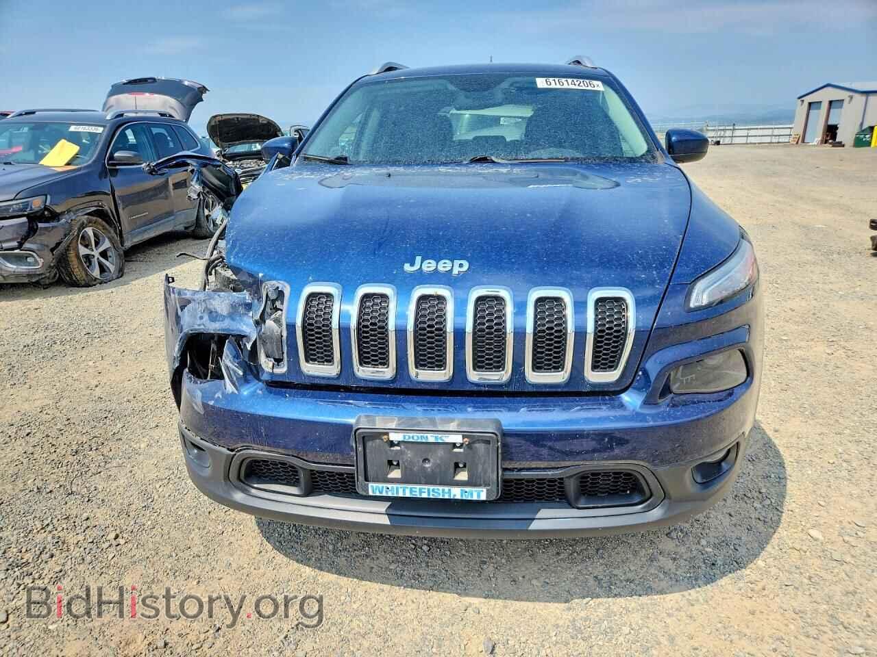2018 JEEP CHEROKEE - VIN: 1C4PJMLBXJD569724 - Фото 5