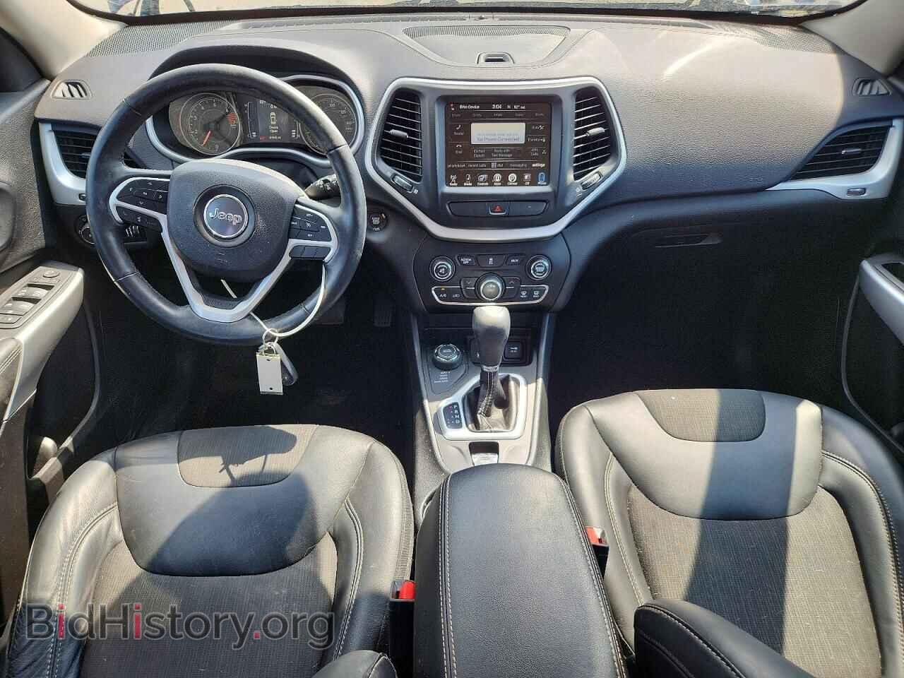2018 JEEP CHEROKEE - VIN: 1C4PJMLBXJD569724 - Фото 8