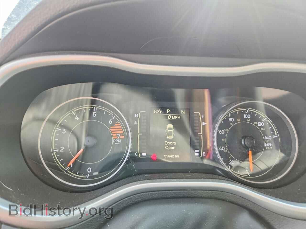 2018 JEEP CHEROKEE - VIN: 1C4PJMLBXJD569724 - Фото 9