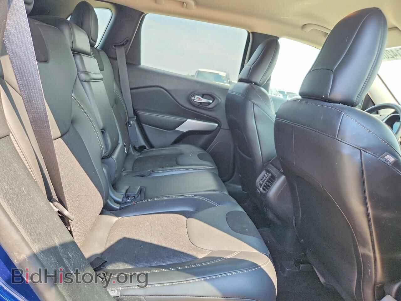 2018 JEEP CHEROKEE - VIN: 1C4PJMLBXJD569724 - Фото 10