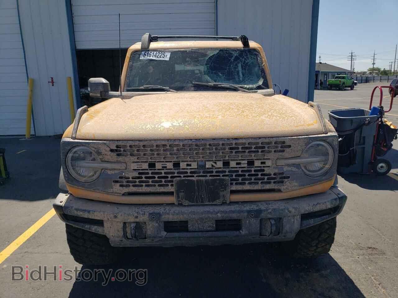 2021 FORD BRONCO - VIN: 1FMDE5CP8MLA64599 - Photo 5